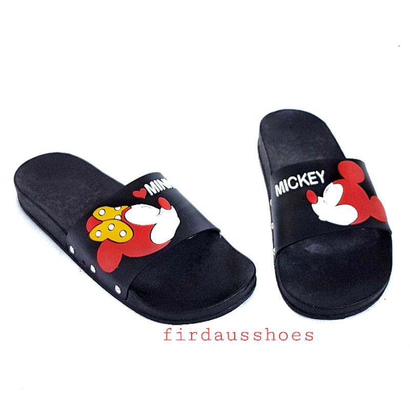 Sandal Wanita Terbaru KARAKTER MICKEY MOUSE