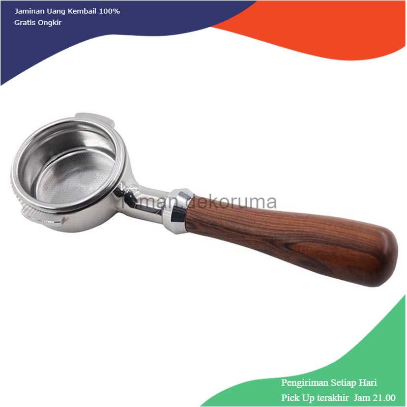 TD-AI005 Kisshome Handle Coffee Bottomless Portafilter 58mm - E61