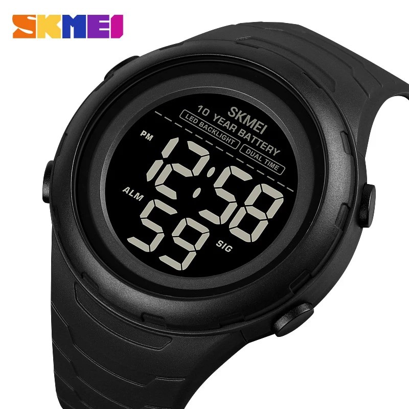 SKMEI 1675 Jam Tangan Pria Digital Anti Air WATCHKITE WKOS