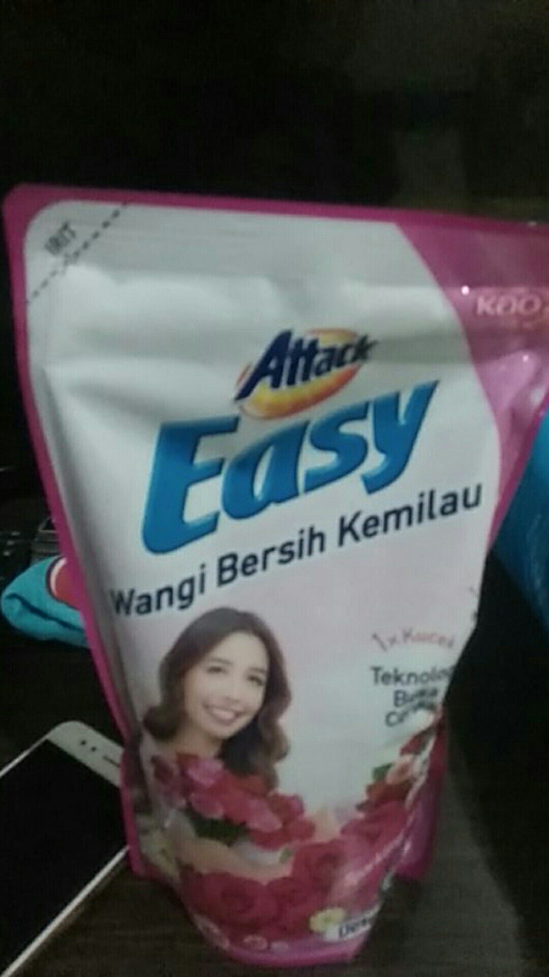 Attack Easy Liquid 7500ml