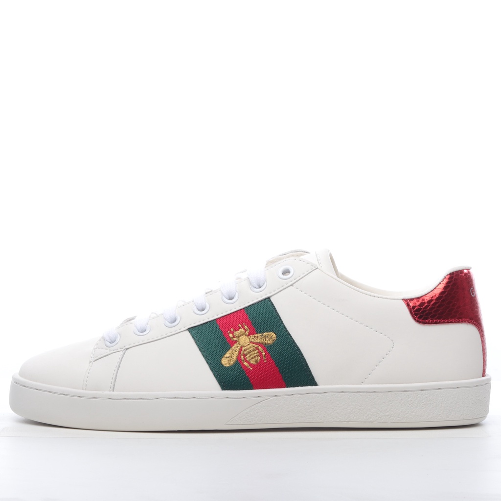 Gucci Sneakers Casual Shoes Couple Shoes Men's Shoes Women's Shoes White SYTWQ size 35-44