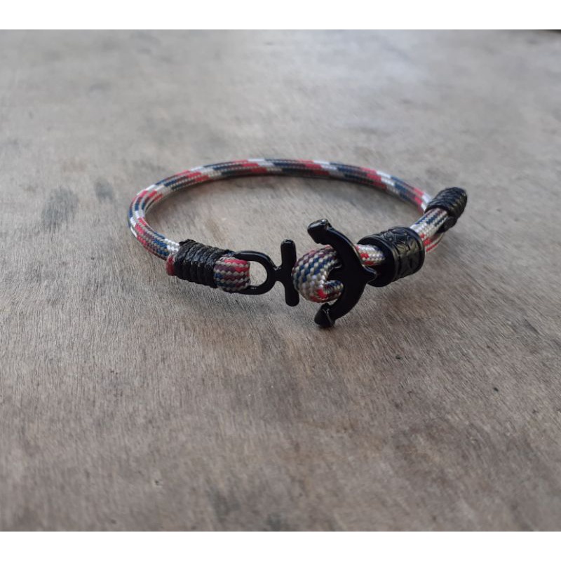 Gelang Jangkar Mini Gelang Paracord 550