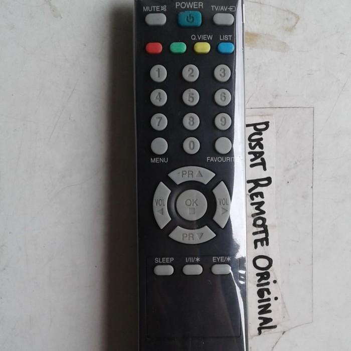 Remote Remote Remot Tv Lg Tabung Slim Flat Original Asli