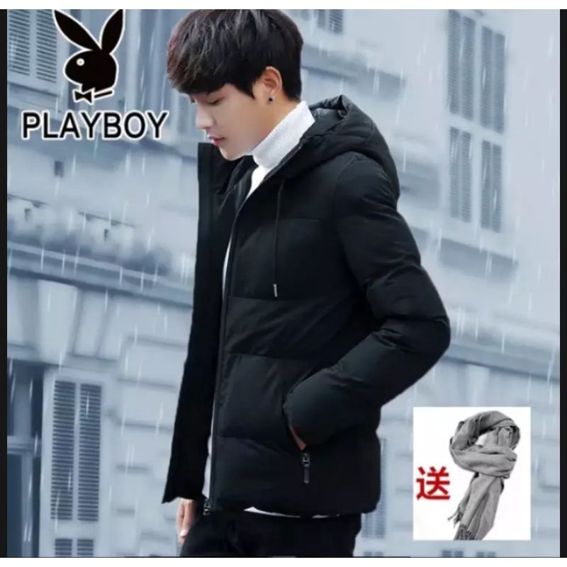 jaket musim dingin tebal