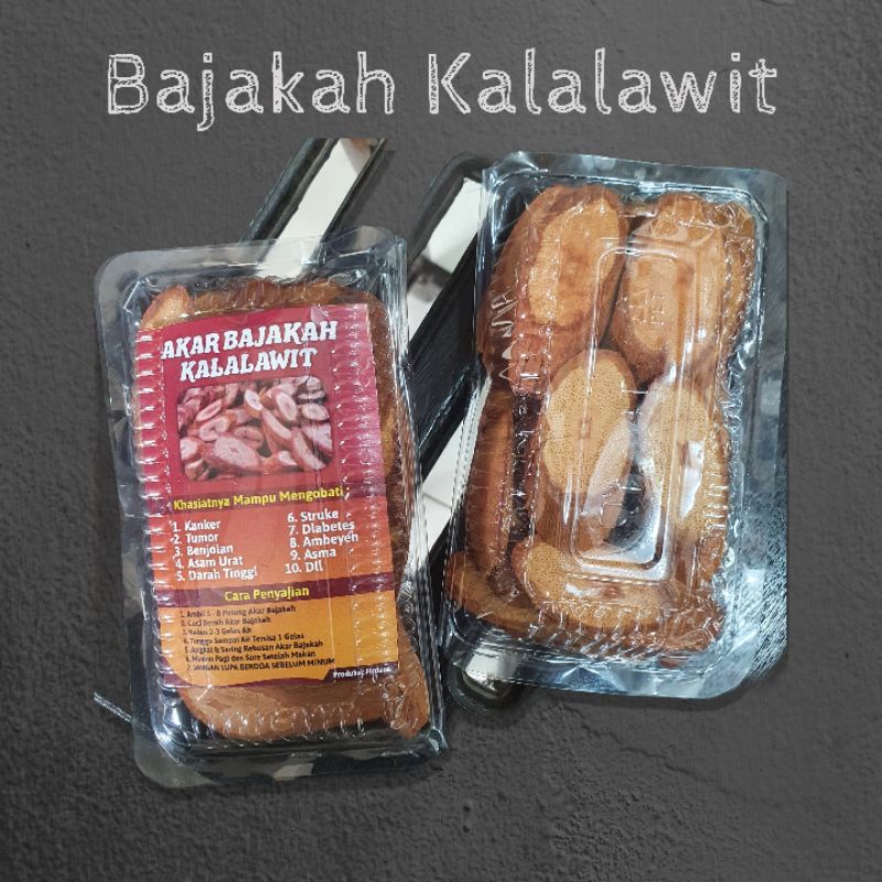 

Akar Bajakah Kalalawit Kualitas Terbaik Original