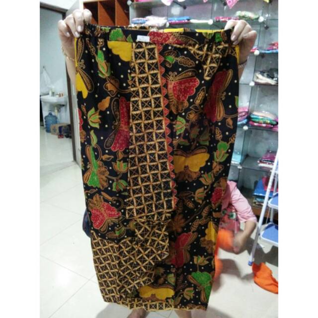 Rok batik premium Tasik panjang