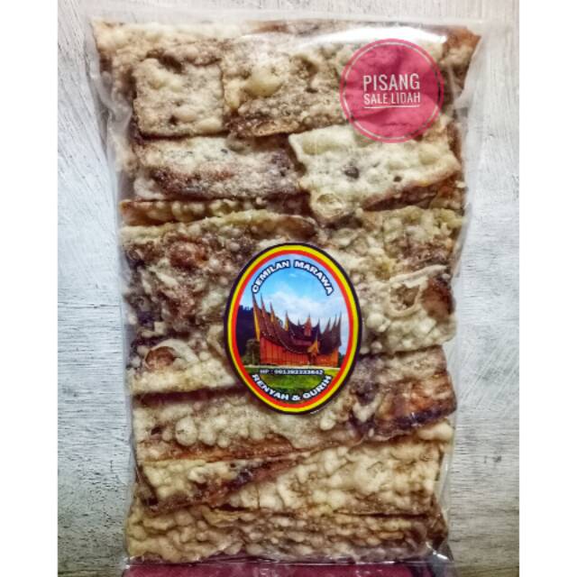 

Sale Lidah Renyah // Kemasan 200gr //