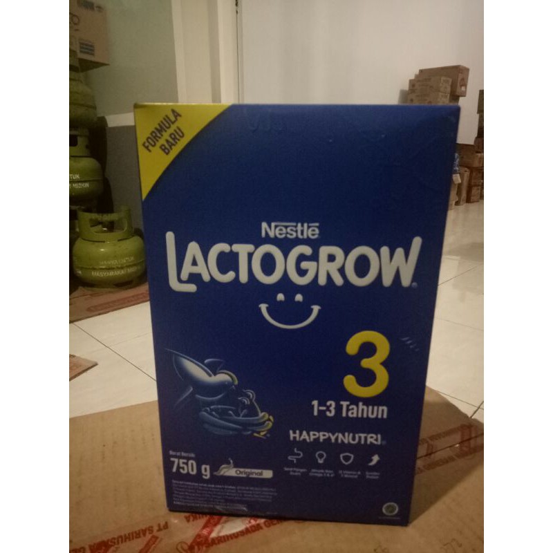 

susu lagtogrow