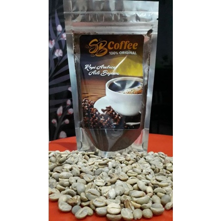 

KOPI MURNI SB COFFEE ARABIKA BAJAWA ASLI