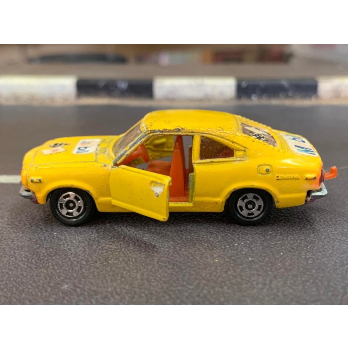 Vintage Tomica 80 Mazda Savanna GT Made in Japan No Box