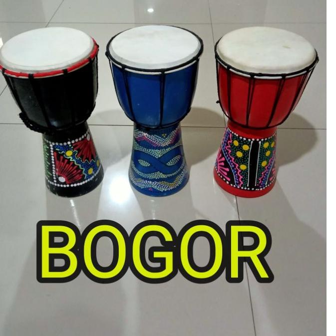 kendang jimbe gendang rebana Hadroh 30cm ☀