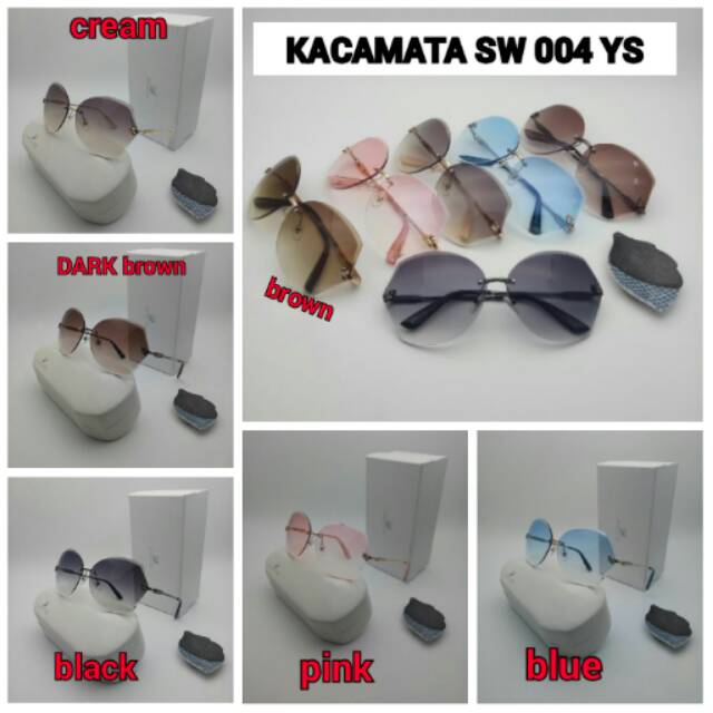 KACAMATA 04 SWAROVSKI