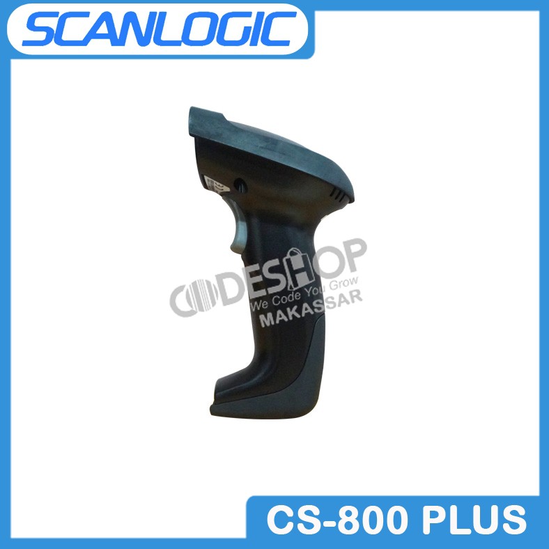Barcode Scanner Scanlogic CS 800 Plus