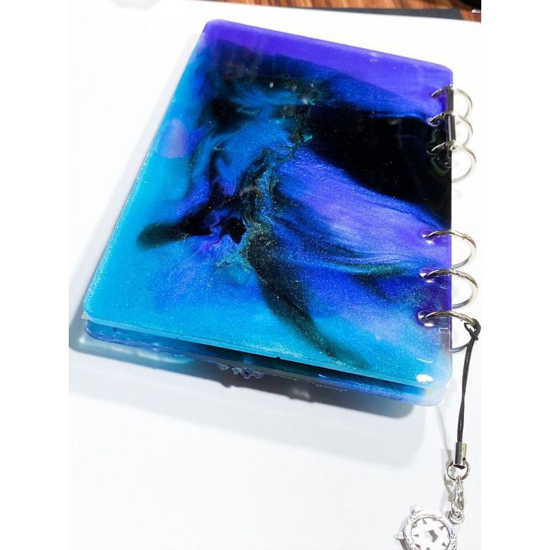 

Binder Resin Custom