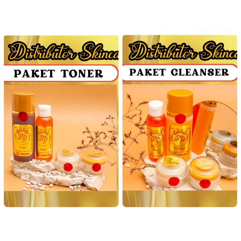 Rd Gold Skincare Original