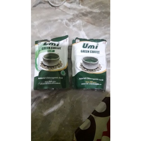 

UMI GREEN COFFE MINUMAN SERBA GUNA TERUTAMA BUAT PELANGSING BADAN DAN PENYEMBUHAN PENYAKIT LAINNYA