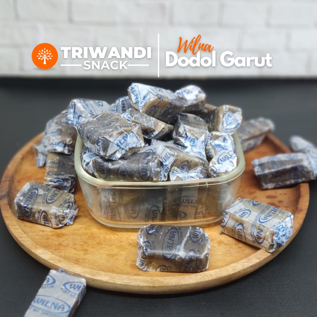 

Dodol Garut Susu Cokelat 500 - 1000 gr