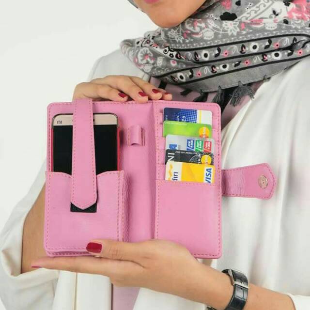 Dompet hp my qeena by kirana stuff