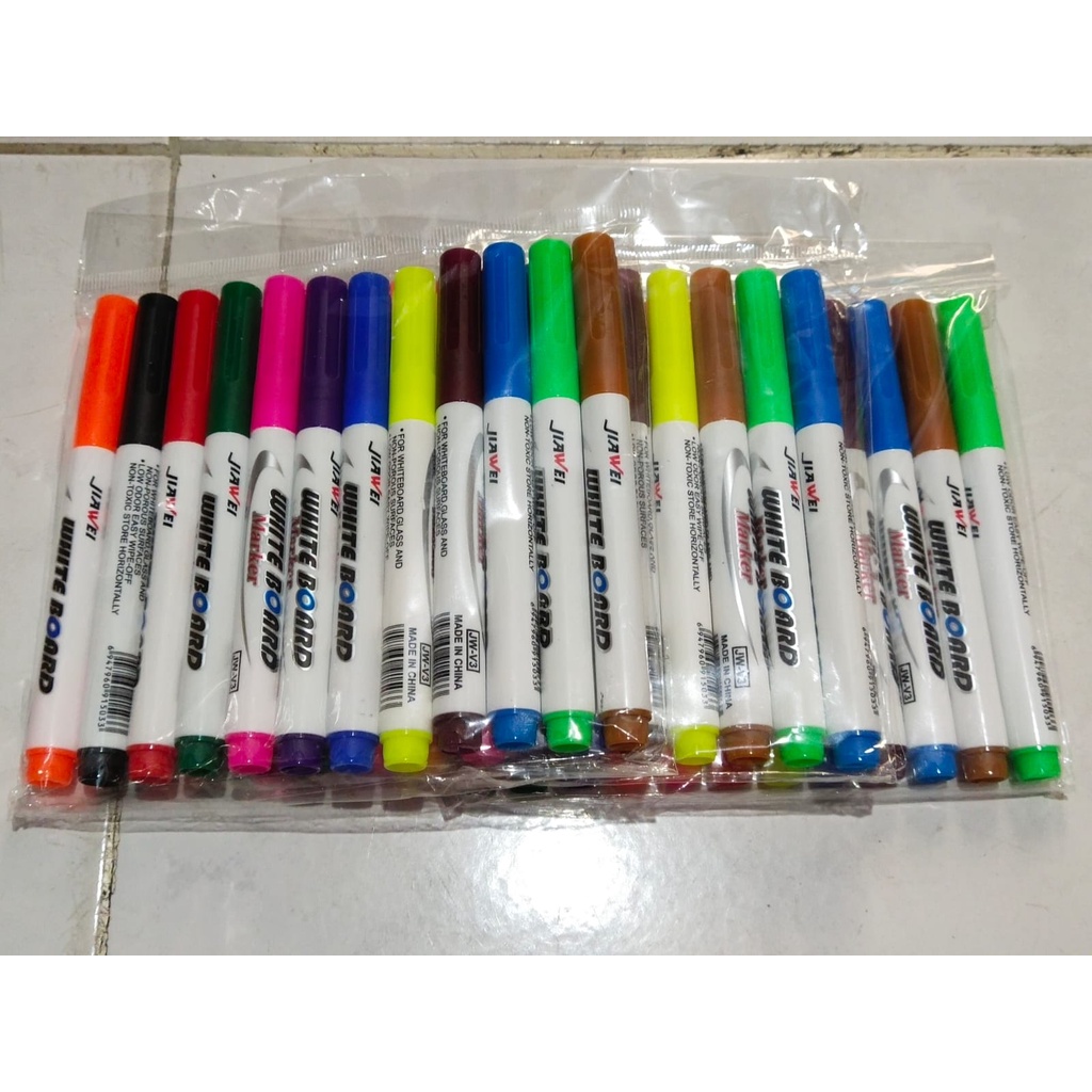 Spidol Ajaib Apung Air Magic Mengapung Floating Pen Marker Tulis Mainan Anak