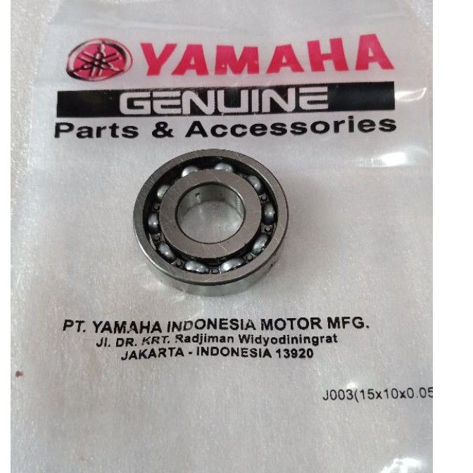 bearing noken as kiri  besar mio m3 laker noken as mio m3  mio gt 125 2ph mio s mio z 2sx laher