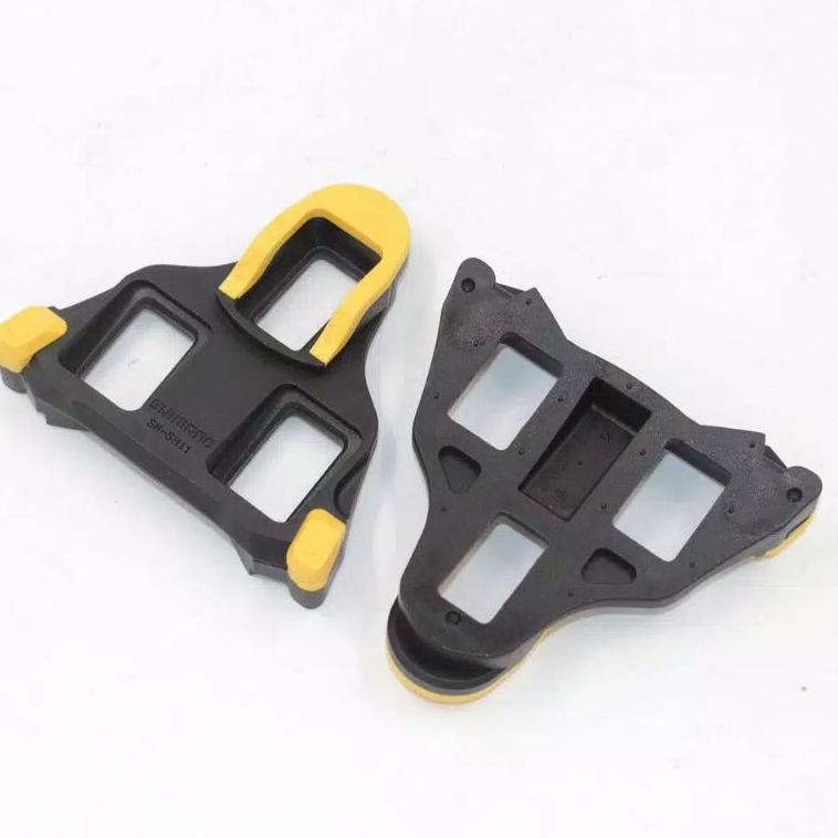 Shimano SM-SH11 Angle 6° Cleat Sepatu u/ Tapal Pedal Sepeda RoadBike "SIB.15Jn22ᵛ"