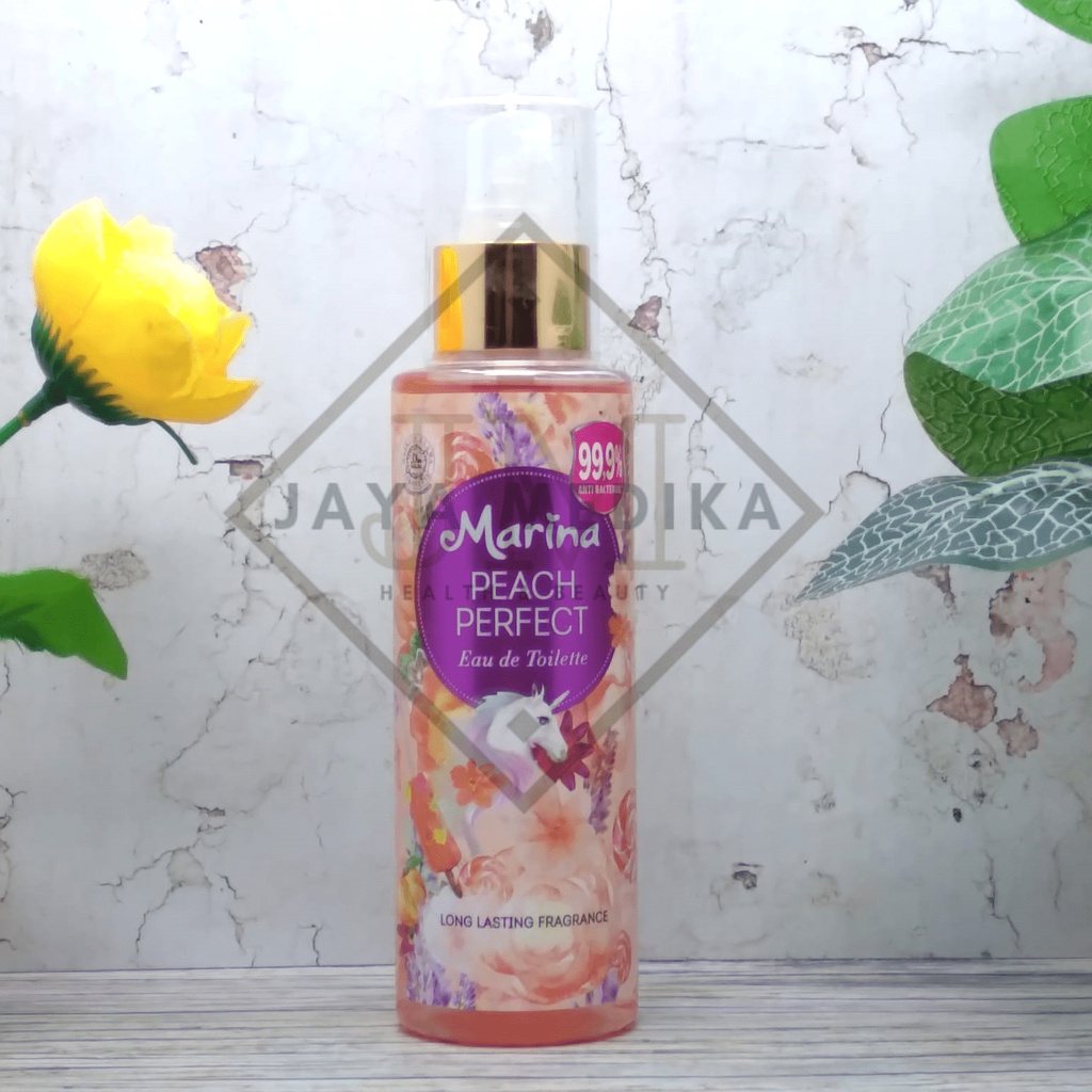 Marina Eau De Toilette Body Mist 250 ml