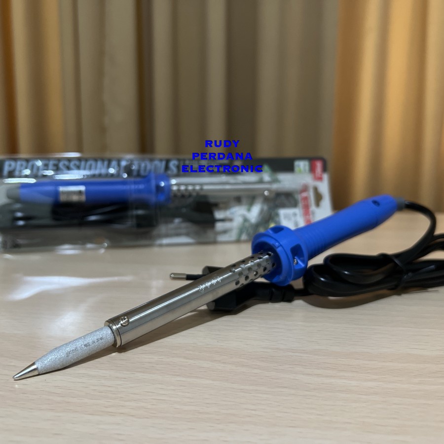 SOLDER 100W 100 WATT DAYA LISTRIK INVERTER 45W 45 WATT 220V 220 VOLT GOOT KX-100R