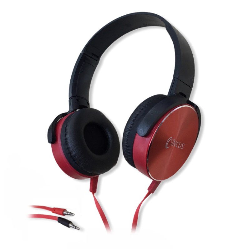 Headset INCUS IN-450 Super Bass