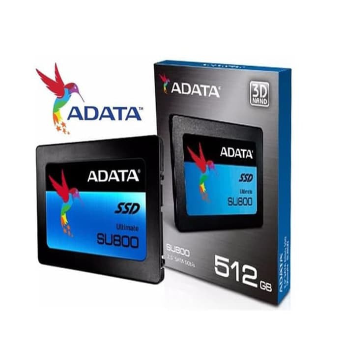 SSD Adata SU800 512Gb Sata 3 / SSD 512Gb