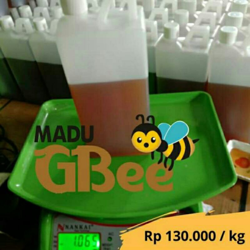 

Promo Madu Murni Multifora GBee 1kg #madugbee #madumurah