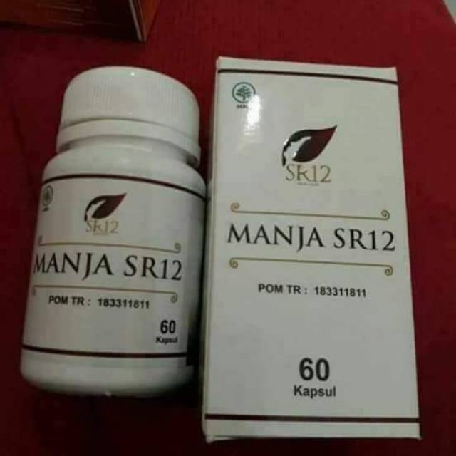 Manjakani SR12 cosmetic