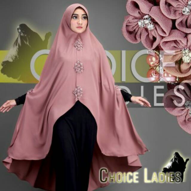 KHIMAR  CHOICE LADIES RANDOM