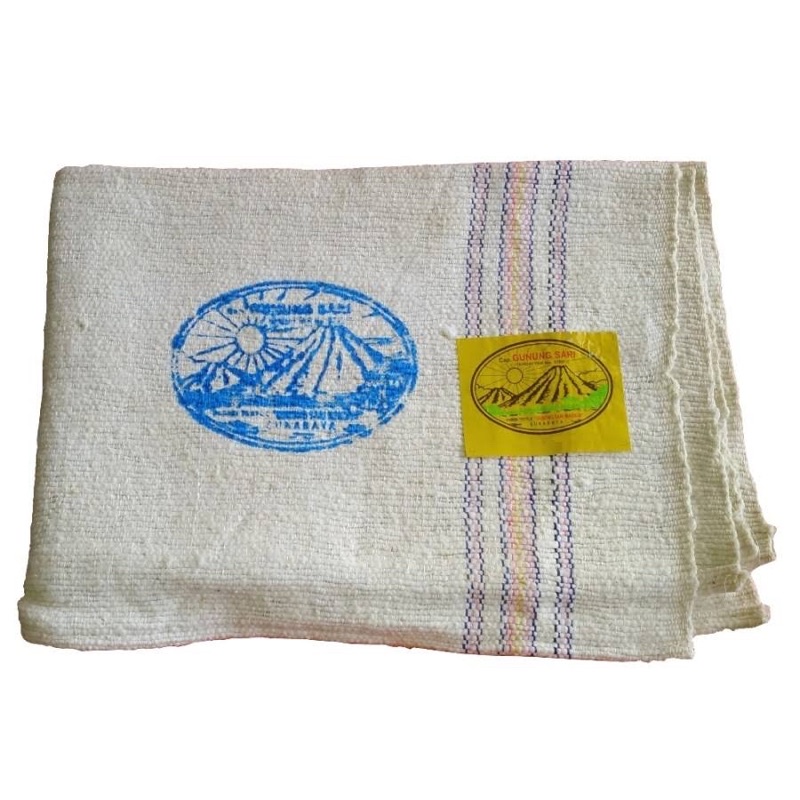 Jual Kain Pel Gunung Sari Gunung Air Kain Lap Lantai Meja Kursi Piring Murah Termurah Original