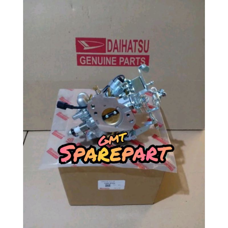 karbu karburator Zebra S89 - Espass S91 1.3cc Daihatsu original gress baru Thailand