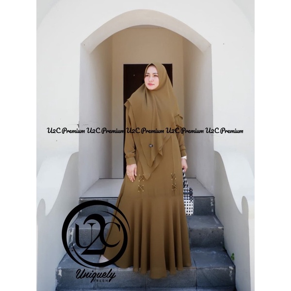 Gamis JANNAH SYAR'I