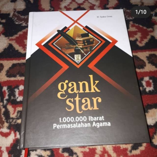 Gank star