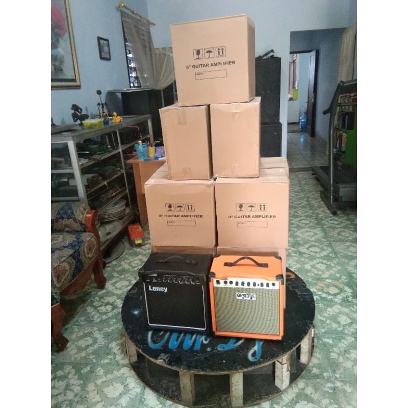 Sound Gitar Speaker 8 inchi