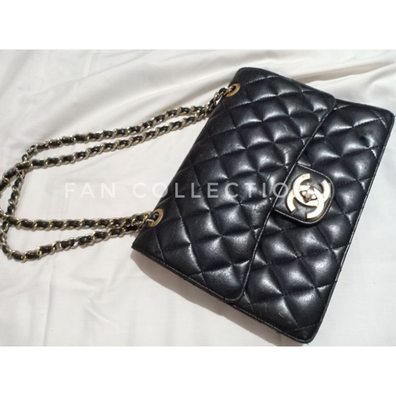 PRELOVED TAS CHANEL RANTAI (KW)