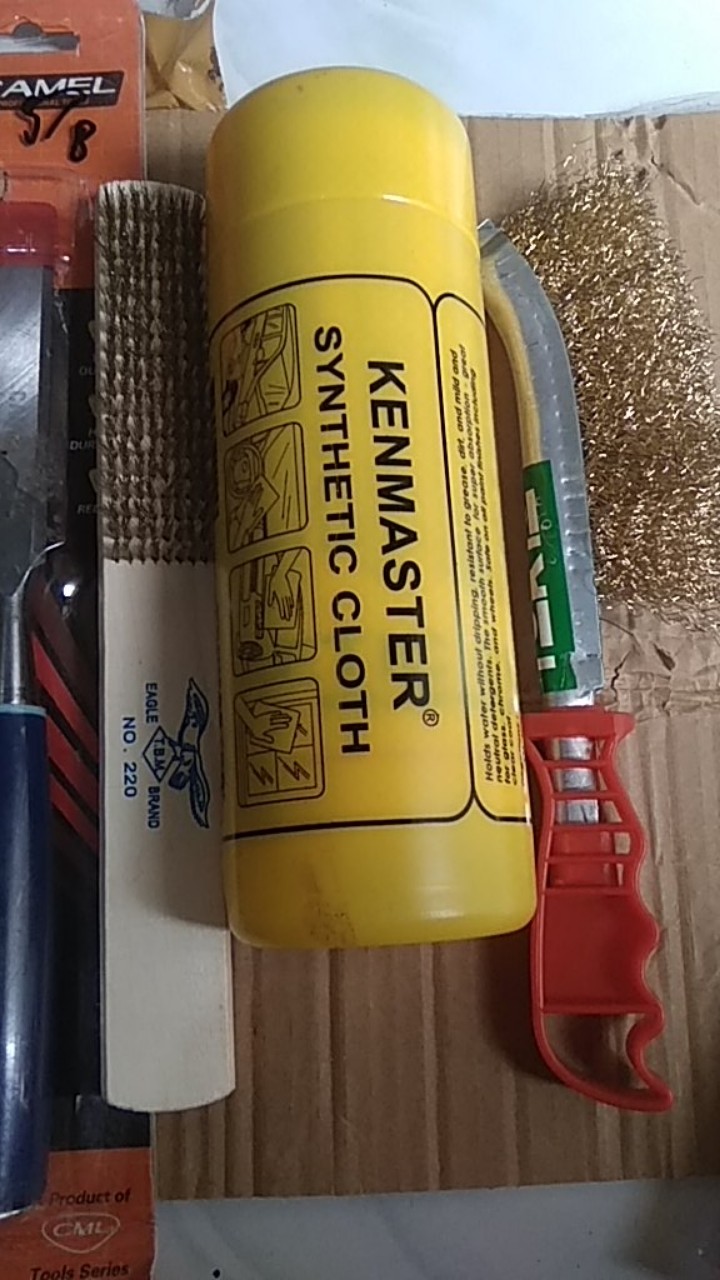 Sikat Kawat Kuning 8b Eagle