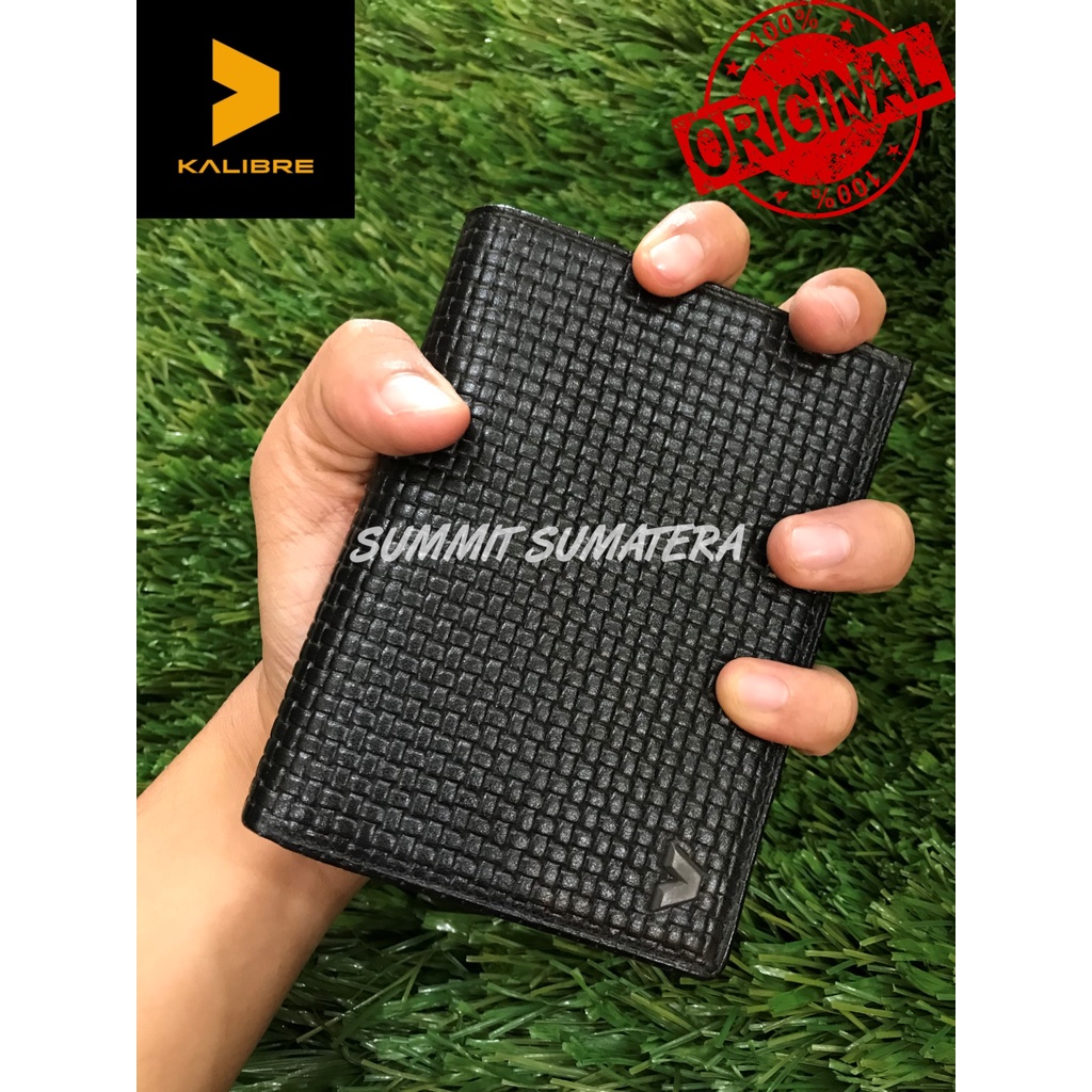 KALIBRE DOMPET, HITAM 995118 | DOMPET PRIA