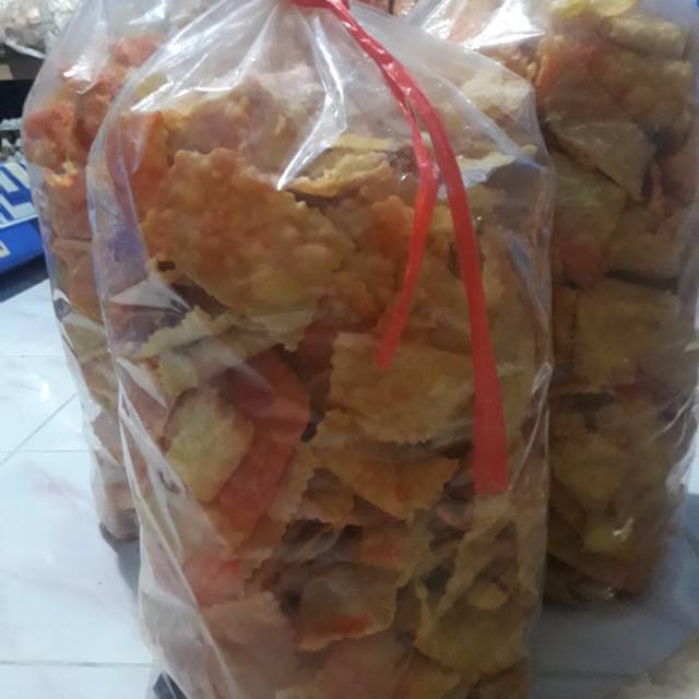 Jual Keripik Waloh Labu Parang Shopee Indonesia