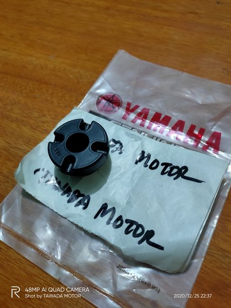 KARET BANTALAN TANGKI YAMAHA JUPITER MX OLD MX NEW DAN MX KING