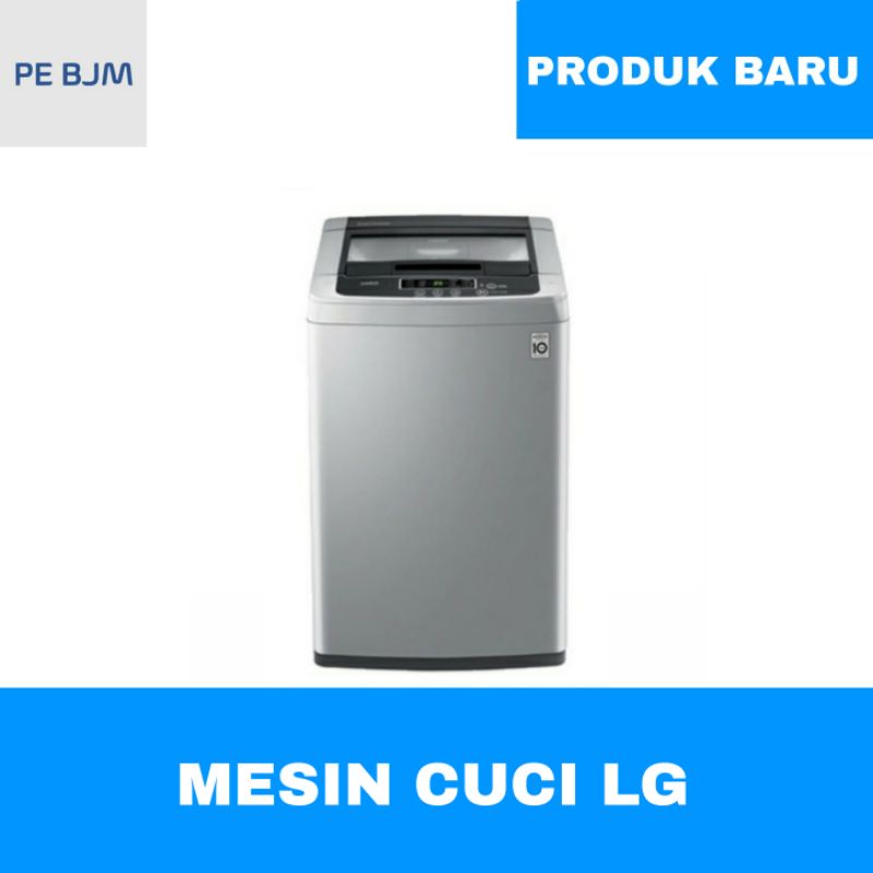 MESIN CUCI LG 7.5 KG T2175VSPCK - GARANSI RESMI - KIRIM INVOICE