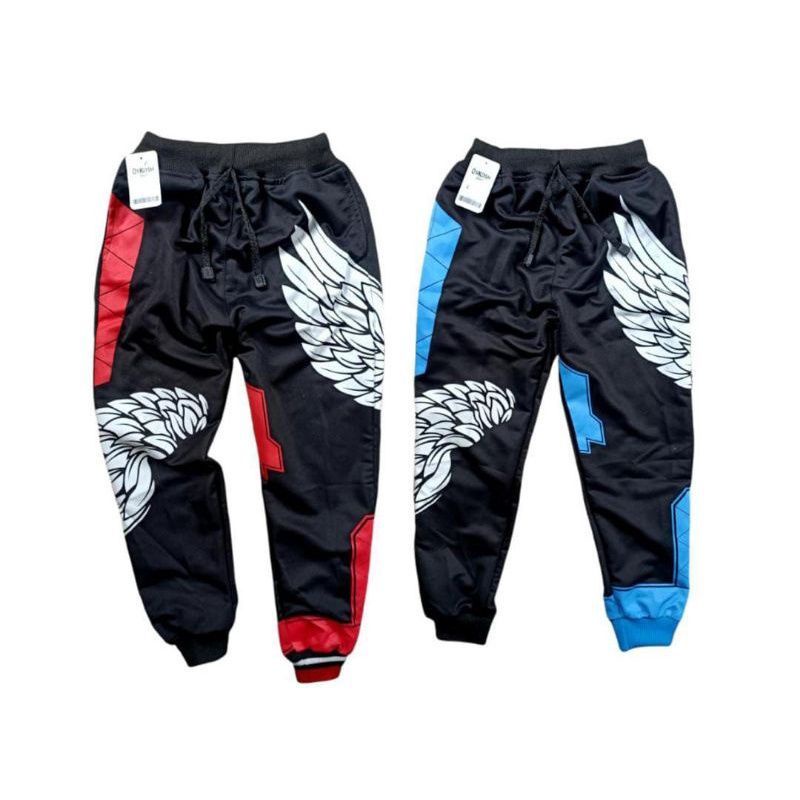 celana ff angel free fire celana joger anak laki laki (bisa cod)