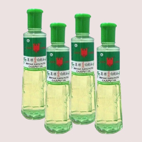 Cap Lang Minyak Kayu Putih 15ml | 30ml |  60ml