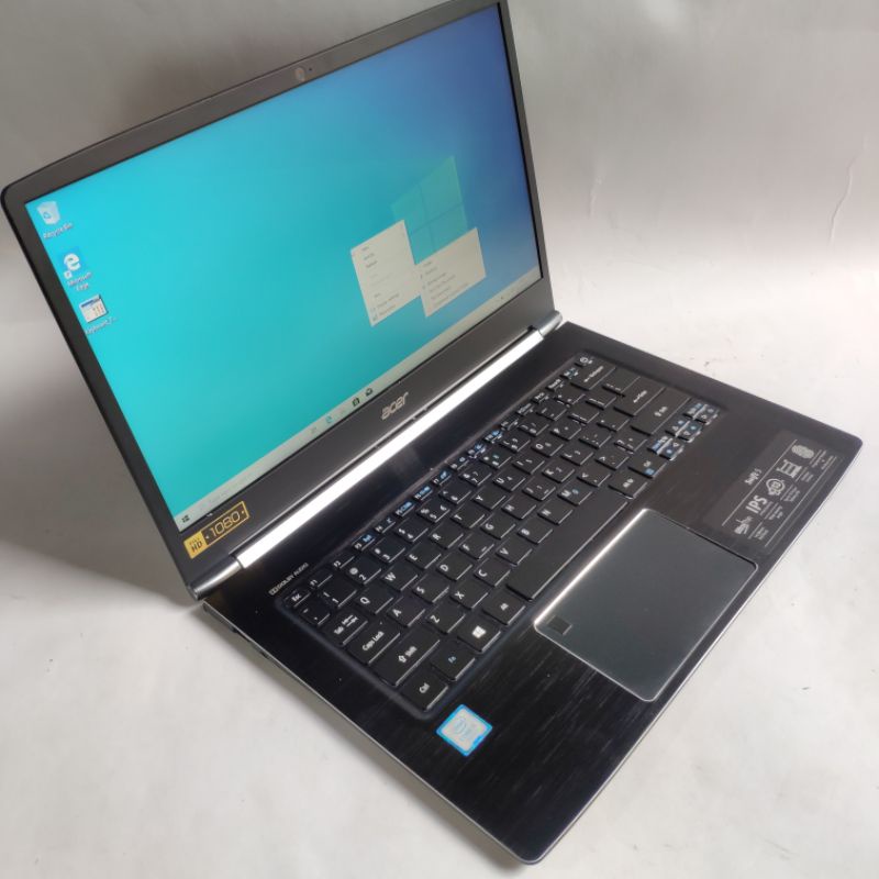 laptop Ultrabook slim acer Swift 5 - core i5 gen7 - ram 8gb - ssd 256gb