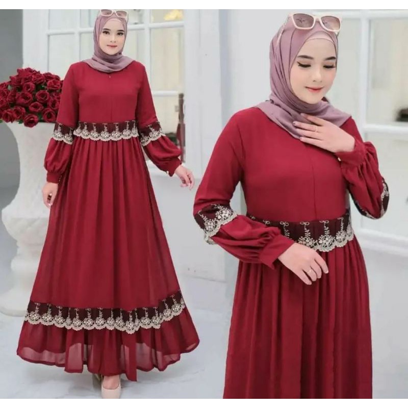 GAMIS CERUTY/KARINA JUMBO/CERUTY/GAMIS RENDA