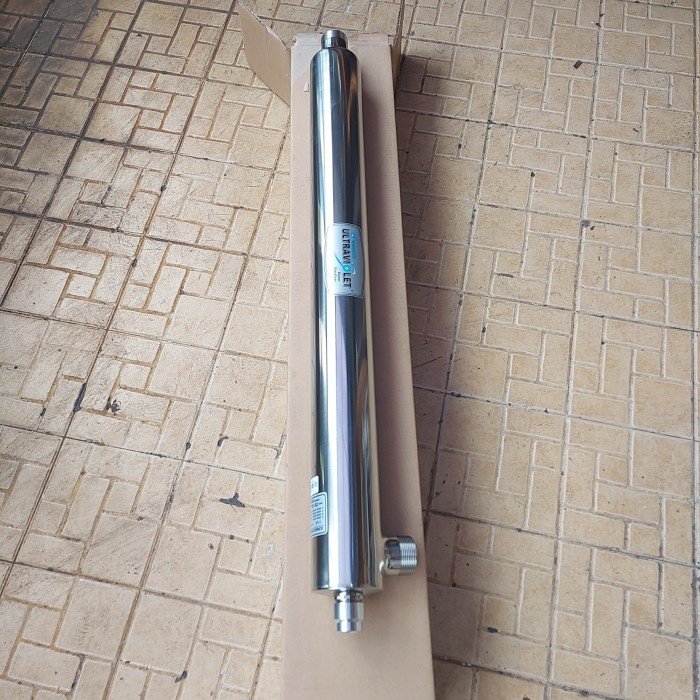 UV STERILIZER 24 GPM SET By WONDER 24gpm