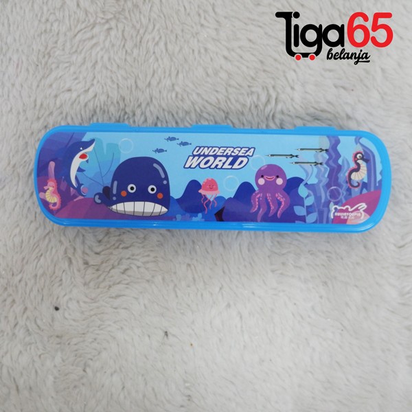 

Wow 365 Stationery Set #41018 Set Alat Tulis Anak Bentuk Lucu Bagus