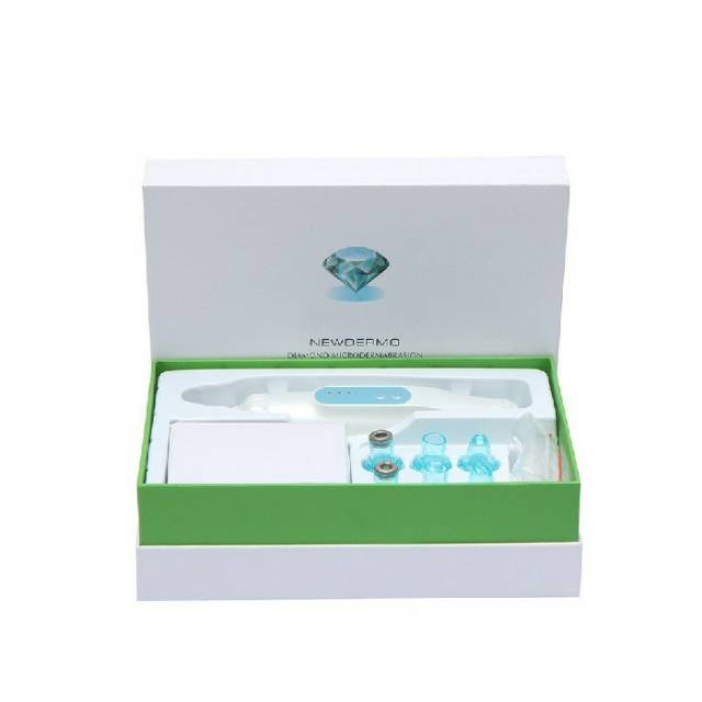 Portable vacum comedo dan Diamond Dermabrasion